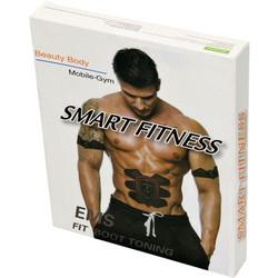 Smart Fitness RL-TY-80127 Patches Ηλεκτροδιέγερσης Ems