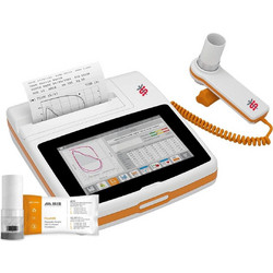 MIR Spirolab(R) Σετ Σπιρόμετρο + 60 Τουρμπίνες MIR-911080E2