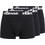 Ellesse Hali Ανδρικά Μποξεράκια Σετ 3Pack Μαύρα SHAY0614-011