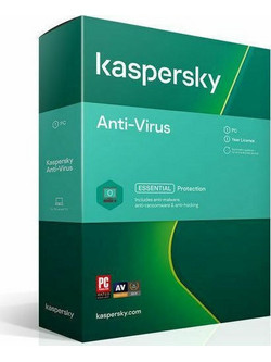 Kaspersky Antivirus 2021 για 1 Συσκευή και 1 Έτος Χρήσης
