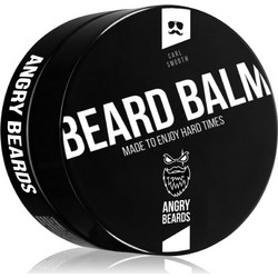Angry Beards Carl Smooth Κερί για Γένια 50ml