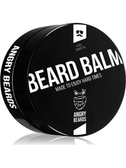 Angry Beards Carl Smooth Κερί για Γένια 50ml