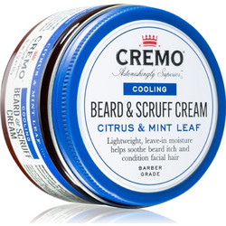 Cremo Citrus & Mint Leaf Κρέμα για Γένια 113gr