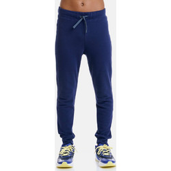 Benetton Παιδικό Παντελόνι Φόρμας Navy Μπλε 3J68CF058-252