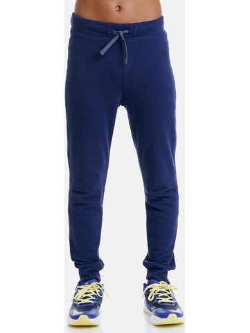 Benetton Παιδικό Παντελόνι Φόρμας Navy Μπλε 3J68CF058-252