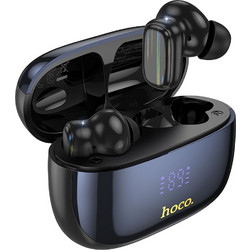 Hoco EQ20 Ακουστικά Bluetooth In Ear Black