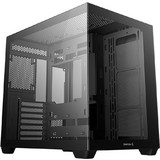 Deepcool CG530 Black Gaming Midi Tower Κουτί Υπολογιστή με Πλαϊνό Παράθυρο