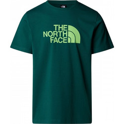 The North Face Easy Tee Ανδρικό Αθλητικό T-Shirt Κυπαρισσί NF0A8A6C-A60