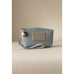 Fragola PC013-S Γυναικείο Νεσεσέρ με Θήκες 16x4x9cm Γαλάζιο