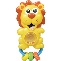 Moni Lion Κουδουνίστρα Κρίκος για 3+ Μηνών