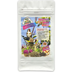 Evia Parrots Passerines Dry Eggfood Insects 10kg