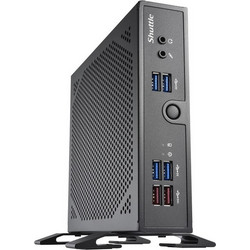 Shuttle XPC Slim DS50U5 Barebone (Intel Core i5-1335U / DDR5)