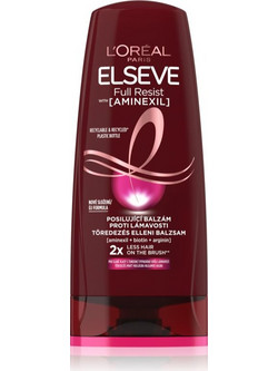 L'Oreal Paris Elseve Full Resist Aminexil Conditioner κατά της Τριχόπτωσης 300ml