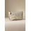 Fragola PC013-S Γυναικείο Νεσεσέρ με Θήκες 21x4x12cm Εκρού