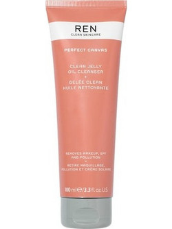 Ren Perfect Canvas Gel Ντεμακιγιάζ 100ml