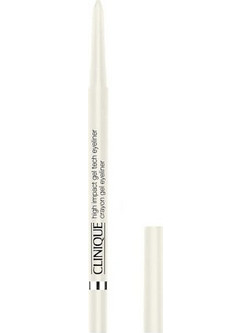 Clinique High Impact Gel Tech Bright White Αδιάβροχο Στυλό Eyeliner 0.35gr