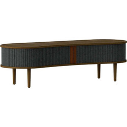Umage Έπιπλο Τηλεόρασης Ξύλινο Γκρι Μ140xΠ46xΥ40cm Audacious Horizons S 5801C707-04