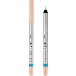 Sephora 12h Colorful Contour 54 Coconut Μολύβι Ματιών Αδιάβροχο 1gr