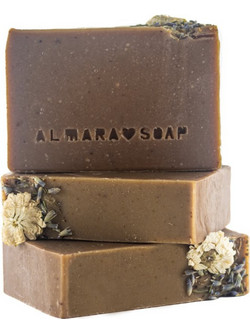 Almara Soap Strong Σαπούνι κατά της Τριχόπτωσης 90ml
