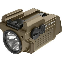 Nitecore NPL25 Επαναφορτιζόμενος Προβολέας Led Αδιάβροχος IPX6 900lm
