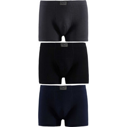 Uomo Ανδρικά Μποξεράκια Σετ 3Pack 3P2055-10051