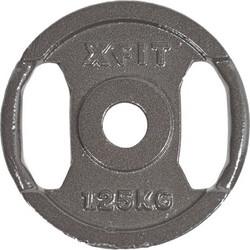 X-Fit Lux Δίσκος Μεταλλικός 1.25kg Φ28mm