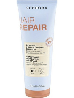 Sephora Repair Φυτικό Σαμπουάν για Επανόρθωση 250ml