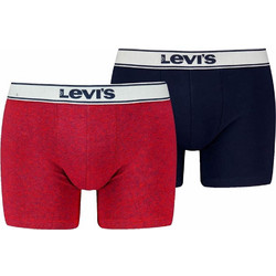 Levi's Ανδρικά Μποξεράκια Σετ 2Pack 701227424-004