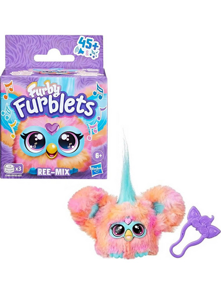 Hasbro Furby Furblets Ree-Mix