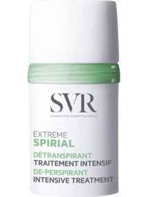 SVR Extreme Spirial Αποσμητικό Roll On 20ml