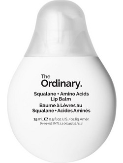 The Ordinary Squalane + Amino Acids Lip Balm 15ml