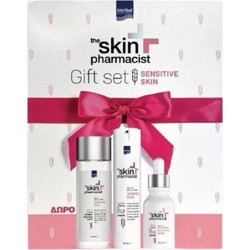 InterMed The Skin Pharmacist Sensitive Skin B12 Cream 50ml + B12 Serum 30ml + Micellar Water 100ml