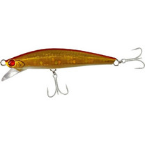 Soul Lures Deep Invader Τεχνητό Δόλωμα Ψαράκι 9cm 30gr 05 Red Gold
