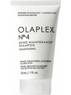 Olaplex Nr.4 Bond Maintenance Σαμπουάν για Επανόρθωση 30ml
