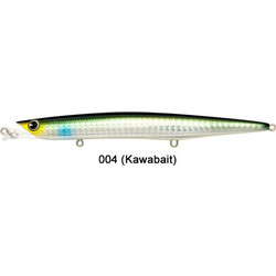 Ima Lures Flute 138F Τεχνητό Δόλωμα Ψαράκι 13.8cm 15.5gr 004