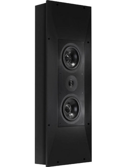Elipson Infinite 14 Ηχείο Hi-Fi Τοίχου 150W Black