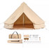 Vevor Σκηνή Camping Tipi 10 Ατόμων 4 Εποχών FBZXZP6MMGBZRVT96V0