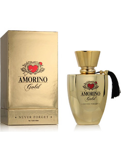 Amorino Gold Never Forget Eau de Parfum 50ml