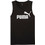 Puma ESS No Logo Ανδρικό Αθλητικό T-Shirt Μαύρο 682544-01