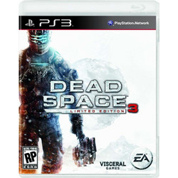Dead Space 3 Limited Edition Used PS3