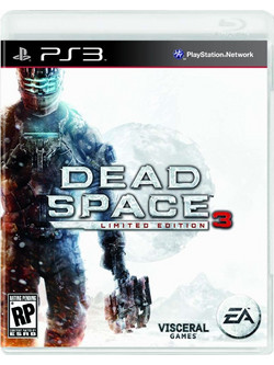 Dead Space 3 Limited Edition Used PS3