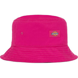 Dickies Clarks Grove Καπέλο Bucket Υφασμάτινο Φούξια DIFUC0012