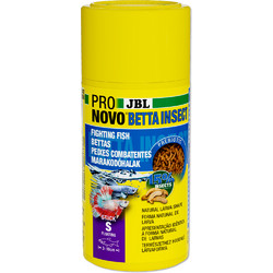 JBL Pro Novo Betta Insect Sticks S 100ml