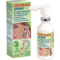 Otosan Ωτικό Spray για Αφαίρεση Κυψελίδας 50ml