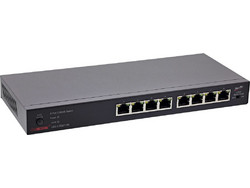 Longshine LCS-2.5GS7108 Unmanaged L2 Switch με 8 Θύρες Ethernet 2500Mbps
