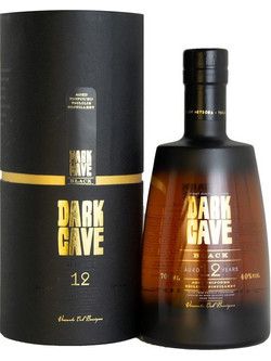 Τσιλιλής Dark Cave 12 Παλαιωμένο Τσίπουρο 40% 40ml