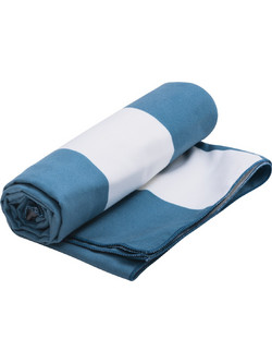 Sea To Summit Drylite Πετσέτα Θαλάσσης Microfiber Μπλε 85x170cm