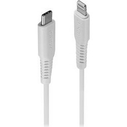 Lindy USB-C to Lightning Cable 1m White 31318