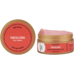 Naughty Dogs Pink Shimmer Tantalizing Ενυδατικό Butter Σώματος 200ml