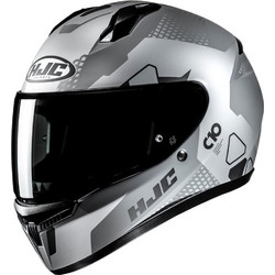 HJC C10 Aspa MC4SF Silver Κράνος Μηχανής Full Face